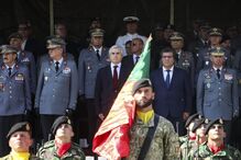 Nuno Melo defende investimento na defesa em cerimónia nas Caldas da Rainha