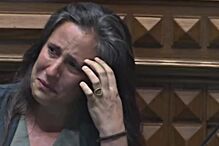 Ventura causa lágrimas em deputada, gerando tensão no hemiciclo