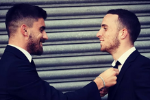 Rúben Neves conforta Diogo Jota antes da ida deste à seleção