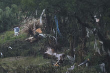 Cheias repentinas no Texas provocam mortes e desaparecimentos