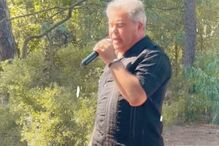 Casamento da filha de Rita Salema com cerimónia e copo d'água