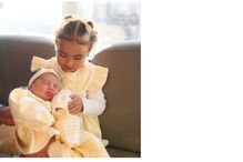 Neymar é pai. Mel recebe carinho da irmã