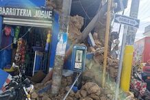 Sismos na Guatemala causam mortes e estragos materiais, incluindo na Barrotteria Josue