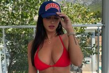 Georgia May Heath e Manuel Ugarte confirmam romance em Ibiza