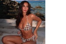 Georgia May Heath, influenciadora britânica, namora com Manuel Ugarte em Ibiza