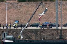 Processo a lento na morte de cinco GNR no rio Douro