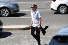 Figuras do espetáculo marcam presença no último adeus a Luís Jardim na Basílica da Estrela