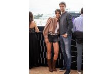 Inês Herédia marca presença no Nos Alive e atrai olhares