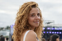 Inês Herédia quebra o silêncio após polémica com mulheres lésbicas em balneários femininos