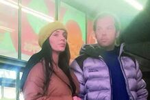 João Moura Caetano orgulhoso de Luíza Abreu no 'Big Brother'