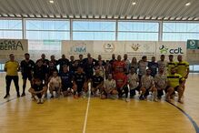 Torneio solidário angaria fundos com PSP, GNR e equipas convidadas