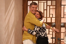 Rita Salema recorda momento hilariante com João Baião nas gravações da série 'Bom Baião'