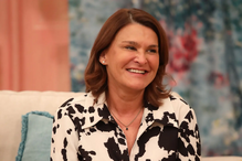 Rita Salema despede-se de Almeno Gonçalves e deixa mensagem à atual companheira do ator