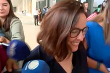 Juíza do caso Joana Marques diz que no humor não há temas sagrados