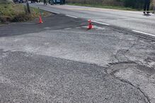 Colisão fatal na Ericeira: motociclista perde a vida após colisão com carro.
