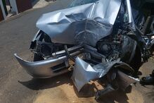 Despiste fatal no Lombo do Salão, Calheta, Madeira, resulta na morte de duas irmãs, Fátima e Maria