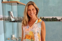 Rita Stock enfrenta linfoma com apoio da família e partilha experiência