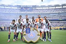 PSG e Chelsea disputam final do Mundial de Clubes no Metlife Stadium