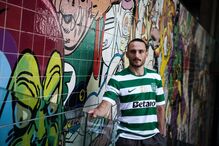 Kochorashvili confiante no Sporting, clube onde sente que joga há anos