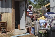 Moradores do Talude Militar tentam impedir demolições ordenadas pelo município de Loures