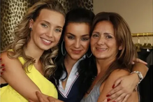 Luiza Abreu revela expulsão de Luciana Abreu e da mãe de casa