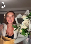 Modelo relata fuga de festa com abusos no Dubai após presente anónimo