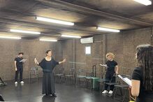 Manuel Diogo apresenta 