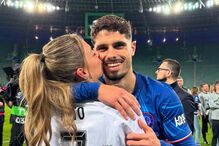 Pedro Neto e Carolina Silva