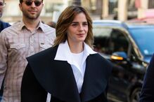 Emma Watson perdeu a carta de condução