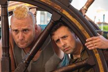 Eduardo Madeira comenta relação com Manuel Marques após depoimento em caso familiar