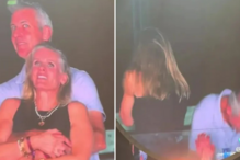 Mais de 60 ameaças de morte e a vergonha dos filhos: 'amante' do concerto dos Coldplay fala pela primeira vez