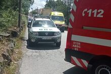 Ferido grave em despiste de mota em Arouca