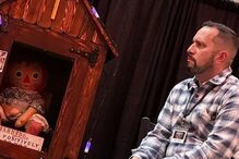Investigador Dan Rivera morre durante tour com a boneca Annabelle em Gettysburg, EUA