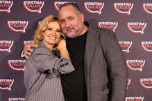 Cristina Ferreira lamenta a morte de Pedro Leitão, designer gráfico