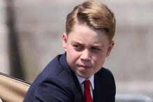 Príncipe George terá regras de segurança mais apertadas, impostas pelo avô, o rei Carlos III