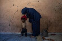 Há crianças a morrer à fome todos os dias em Gaza 