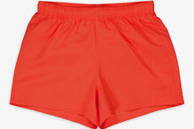 Shorts laranja da Sport Zone para férias de verão