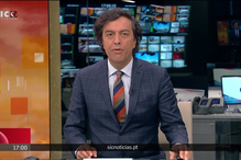 Jornalista Miguel Ribeiro multado por carro rebocado em Lisboa durante férias