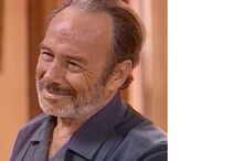 Imagem de Raúl Solnado sorrindo