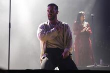 Nininho Vaz Maia na Queima das Fitas do Porto