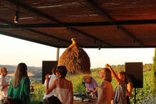Arvad Sunset Sessions animam golden hour algarvia com música, petiscos e vinhos