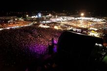 James Bay atua na Expofacic, em Cantanhede