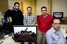 Filipe Duarte Pina, produtor de videojogos, faleceu em Lisboa aos 46 anos