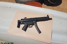 GNR apreende haxixe, armas e detém dois suspeitos de tráfico em Aljezur