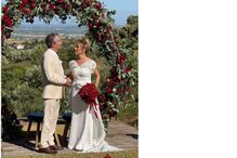 Carlos Areia e Rosa Bela casam-se na Herdade da Emberiza