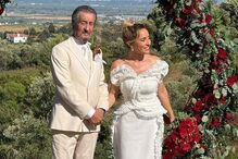 Carlos Areia e Rosa Bela casam na Herdade da Emberiza, em Alenquer