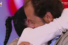 João Moura Caetano declara-se a Luíza Abreu após expulsão do 'Big Brother'