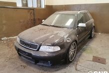 GNR recupera Audi furtado na Suíça, avaliado em 68 mil euros, em Santa Maria da Feira