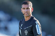 Fábio Veríssimo queixa-se de tentativa de pressão feita pelo FC Porto