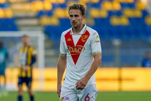 Matthias Verreth, jogador do Bari, perdeu o filho de 14 meses